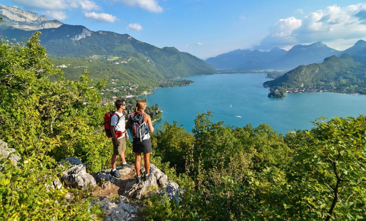 Le Boudoir Du Lac Annecy Ngoại thất bức ảnh