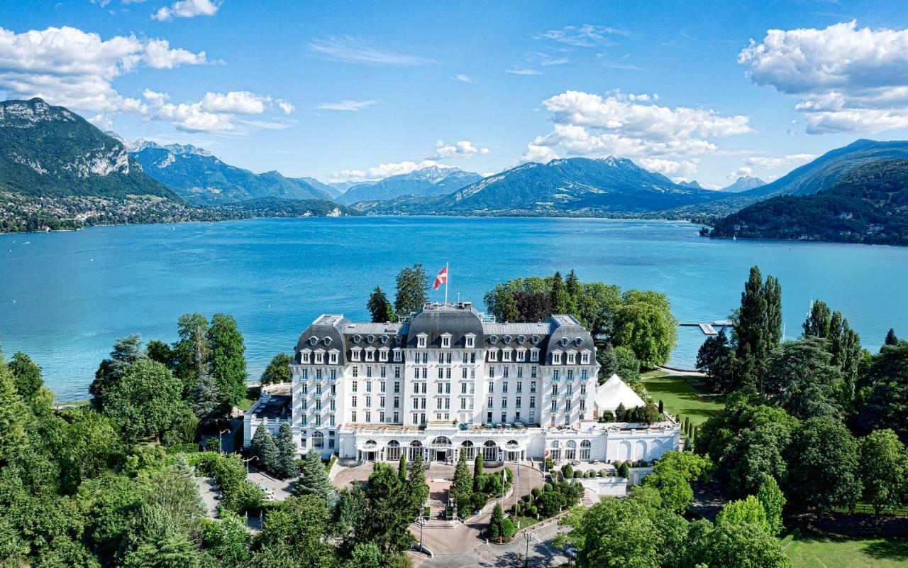 Le Boudoir Du Lac Annecy Ngoại thất bức ảnh